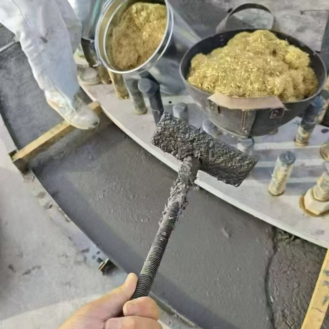 稷山C120风电设备基础专用灌浆料